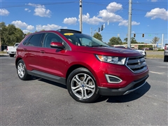 2015 Ford Edge  2015 Ford Edge