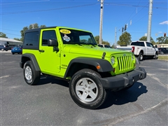 2012 Jeep Wrangler  2012 Jeep Wrangler