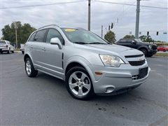 2014 Chevrolet Captiva Sport Fleet  2014 Chevrolet Captiva Sport Fleet