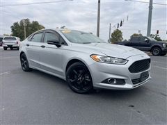 2015 Ford Fusion  2015 Ford Fusion