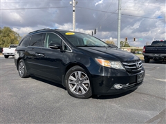 2015 Honda Odyssey 