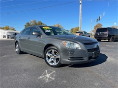 2009 Chevrolet Malibu 