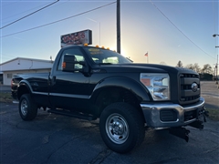 2011 Ford Super Duty F-250 SRW 