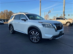 2025 Nissan Pathfinder 