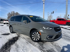 2022 Chrysler Pacifica 