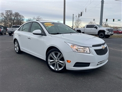 2011 Chevrolet Cruze 
