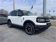 2024 Ford Bronco Sport 
