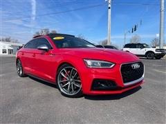 2018 Audi S5 Sportback 