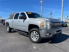 2014 Chevrolet Silverado 2500HD 