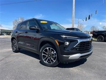 2024 Chevrolet TrailBlazer AWD 4dr LT