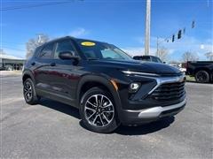 2024 Chevrolet TrailBlazer 