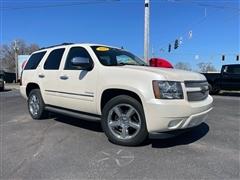 2014 Chevrolet Tahoe 