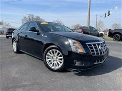 2012 Cadillac CTS Sedan 