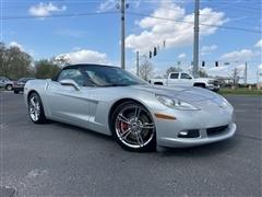 2009 Chevrolet Corvette 