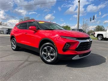 2024 Chevrolet Blazer FWD 4dr LT w/2LT