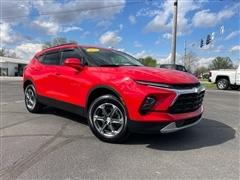 2024 Chevrolet Blazer 