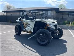 2024 Arctic Cat Wildcat 1000x 