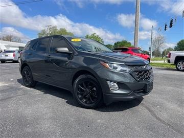 2020 Chevrolet Equinox FWD 4dr LS w/1LS