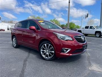 2020 Buick Envision FWD 4dr Essence