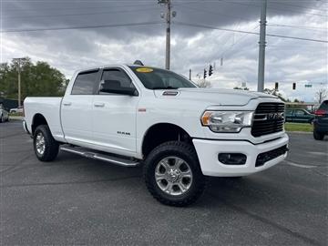 2019 RAM 2500 Big Horn 4x4 Crew Cab 6'4" Box