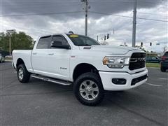 2019 RAM 2500 