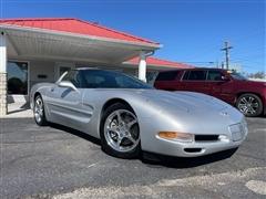 2003 Chevrolet Corvette 