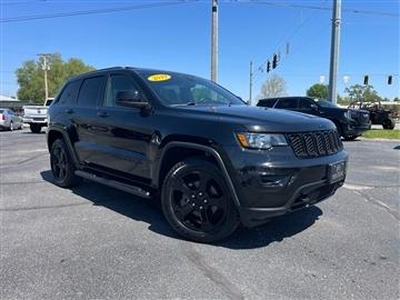 2019 Jeep Grand Cherokee Upland 4x4