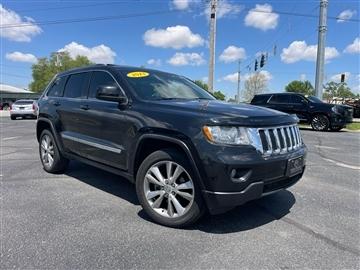 2013 Jeep Grand Cherokee 4WD 4dr Laredo