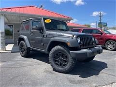 2018 Jeep Wrangler JK 