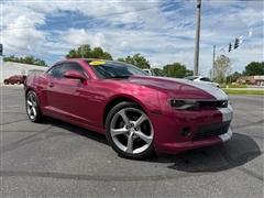 2014 Chevrolet Camaro 