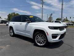 2022 Jeep Grand Cherokee 4xe 