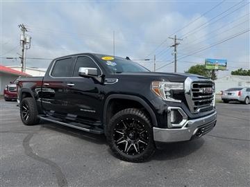 2021 GMC Sierra 1500 4WD Crew Cab 147" SLT