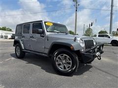 2014 Jeep Wrangler Unlimited 