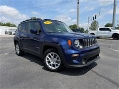 2021 Jeep Renegade 