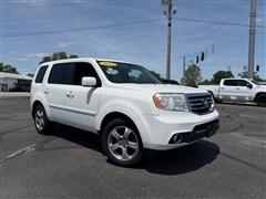 2015 Honda Pilot 