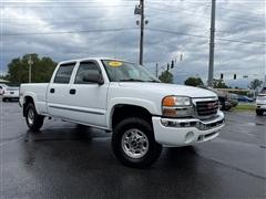 2007 GMC Sierra 1500HD Classic 