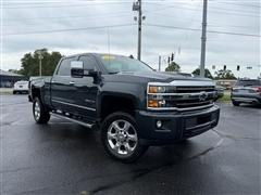 2019 Chevrolet Silverado 2500HD 