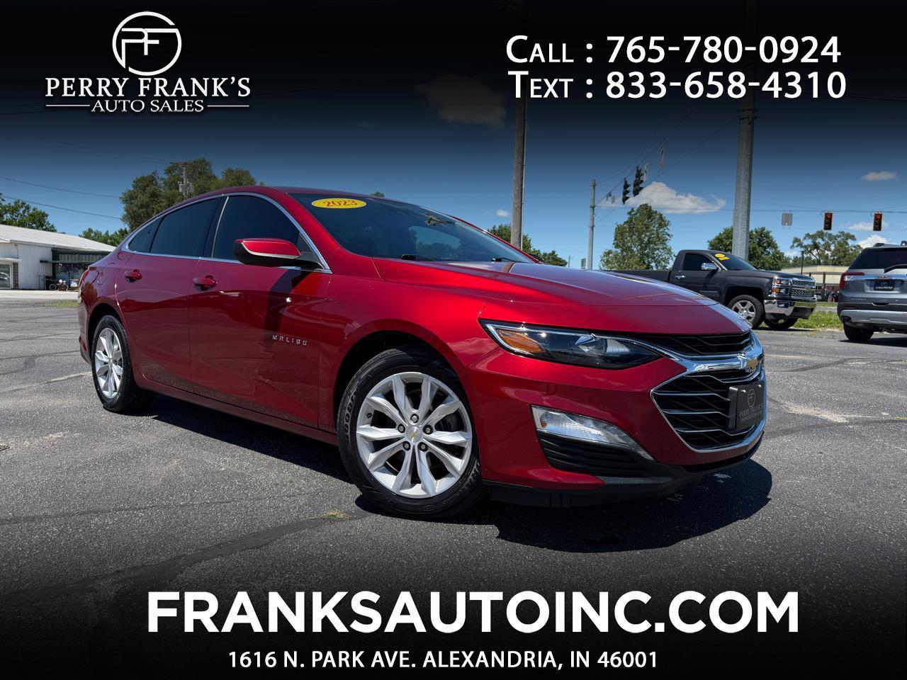 2023 Chevrolet Malibu 4dr Sdn 1LT