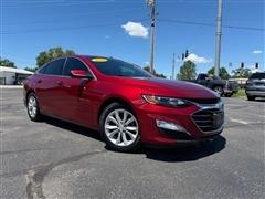 2023 Chevrolet Malibu 