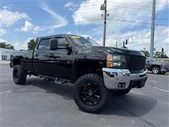 2007 Chevrolet Silverado 3500HD 