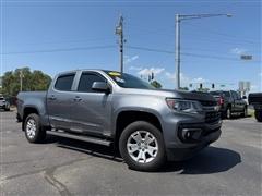 2022 Chevrolet Colorado 