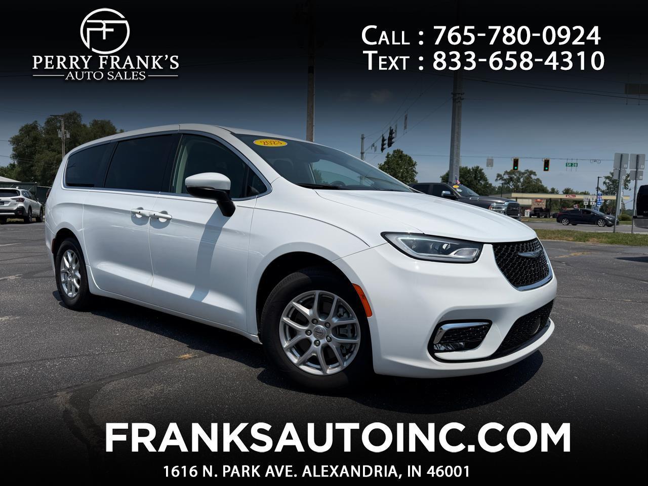2023 Chrysler Pacifica Touring L FWD