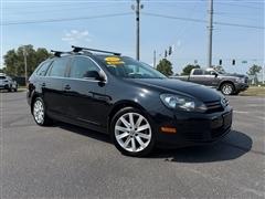 2014 Volkswagen Jetta SportWagen 