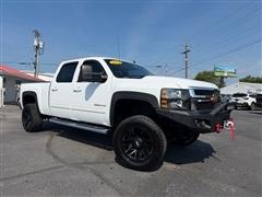 2011 Chevrolet Silverado 2500HD 