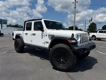 2020 Jeep Gladiator Sport S 4x4
