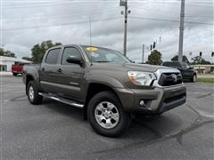 2015 Toyota Tacoma 