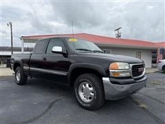 2001 GMC Sierra 1500 
