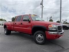 2004 GMC Sierra 3500 