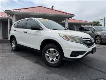 2016 Honda CR-V 2WD 5dr LX