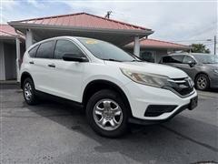 2016 Honda CR-V 